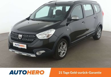 Dacia Lodgy, 2022