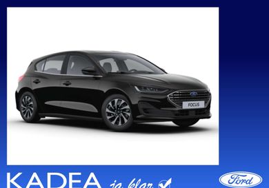 Ford Focus, 2026