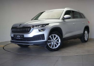 Skoda Kodiaq, 2022