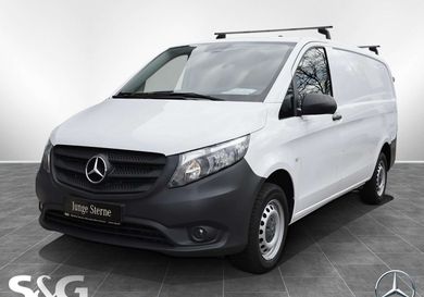 Mercedes-Benz Vito, 2022