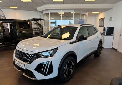 Peugeot 2008, 2023