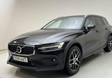 Volvo V60 Cross Country, 2020