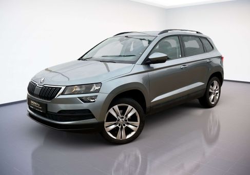 Skoda Karoq, 2018