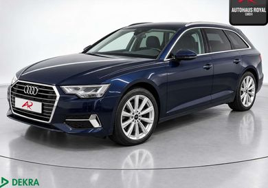 Audi A6, 2022