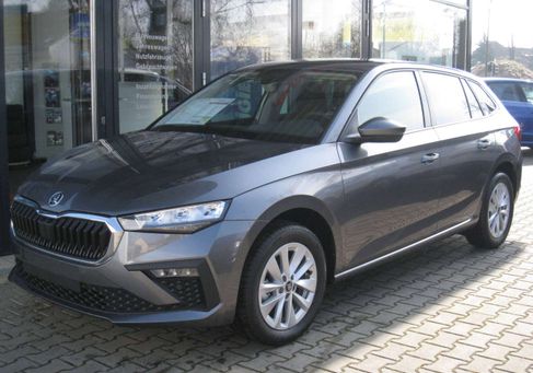 Skoda Scala, 2025