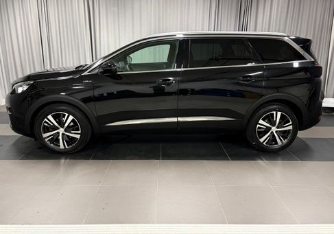Peugeot 5008, 2019 2