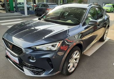 Cupra Formentor, 2021