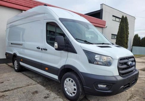 Ford Transit, 2023