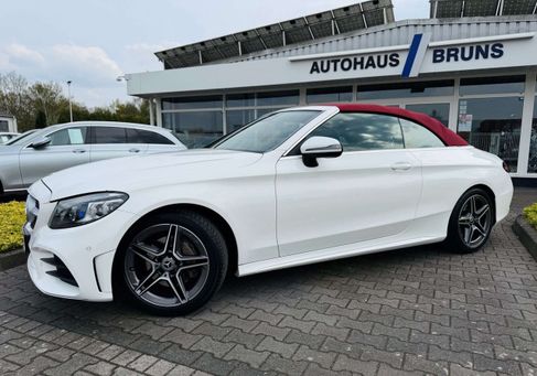 Mercedes-Benz C 200, 2019