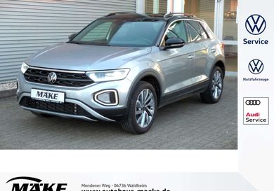 Volkswagen T-Roc, 2025