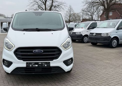 Ford Transit Custom, 2021