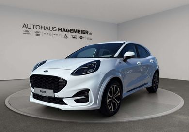 Ford Puma, 2022