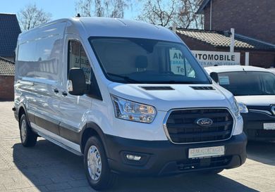 Ford Transit, 2021