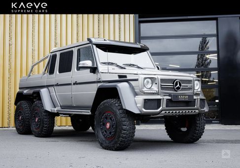 Mercedes-Benz G 63 AMG, 2014