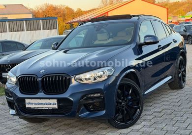 BMW X4 M, 2020