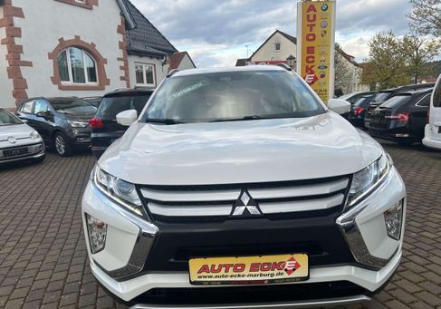 Mitsubishi Eclipse, 2019