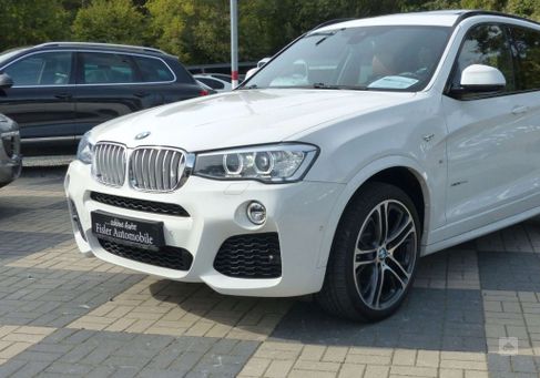 BMW X3, 2017