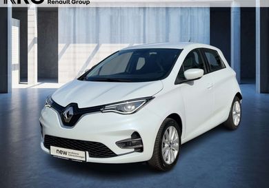Renault ZOE, 2021