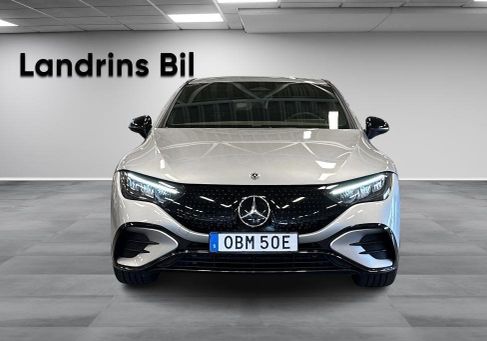 Mercedes-Benz EQE, 2023 2