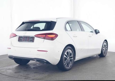 Mercedes-Benz A 180, 2024