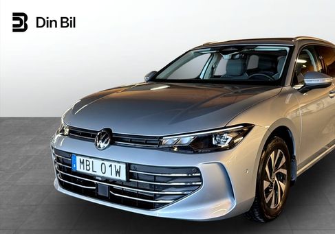 Volkswagen Passat Variant, 2024