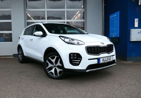 Kia Sportage, 2018 3