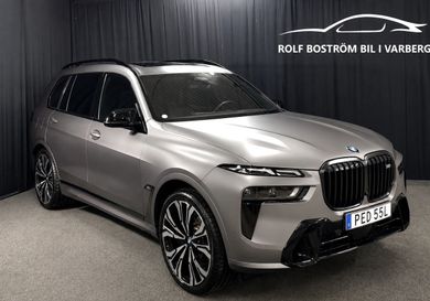BMW X7, 2024