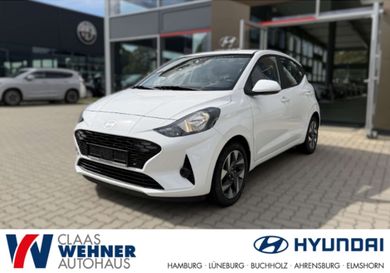 Hyundai i10, 2024