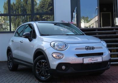 Fiat 500X, 2023