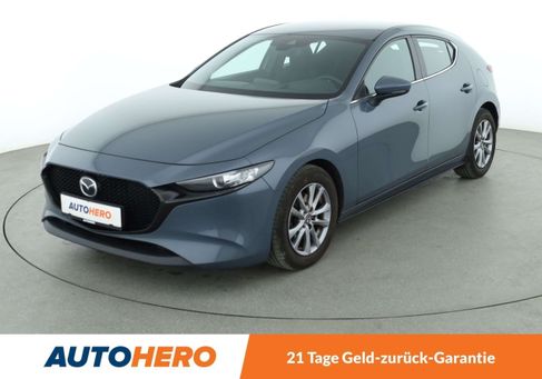 Mazda 3, 2019