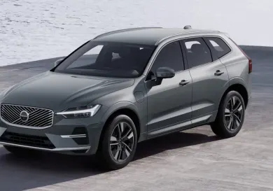 Volvo XC60, 2027