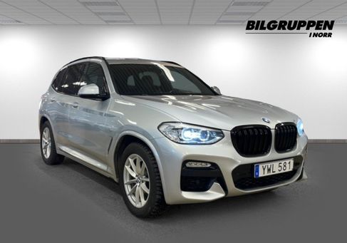 BMW X3, 2018