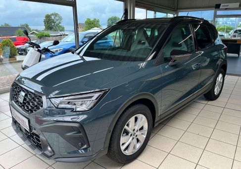 Seat Arona, 2026