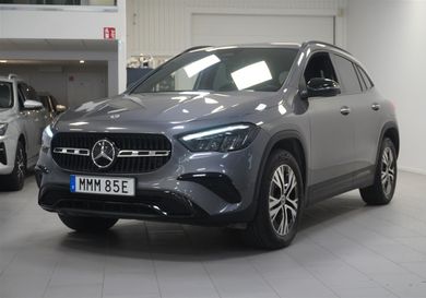 Mercedes-Benz GLA 250, 2025
