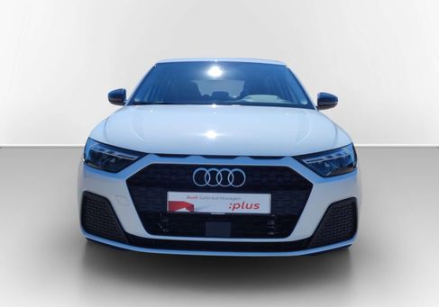Audi A1, 2022
