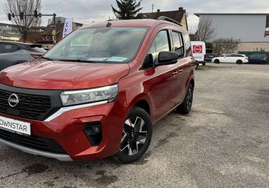 Nissan Townstar, 2026