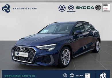 Audi A3, 2021