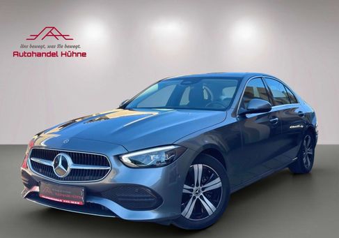 Mercedes-Benz C 180, 2022