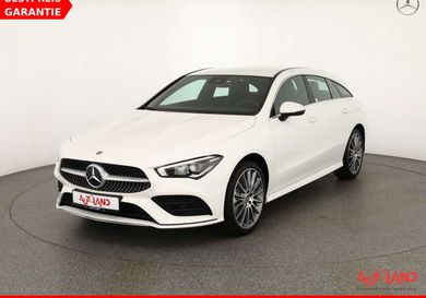 Mercedes-Benz CLA 250, 2021