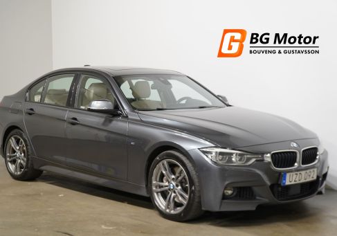 BMW 340, 2018