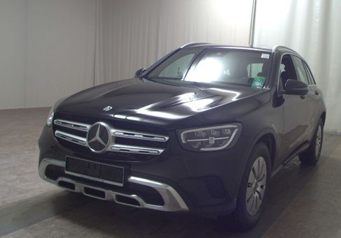 Mercedes-Benz GLC 220, 2021