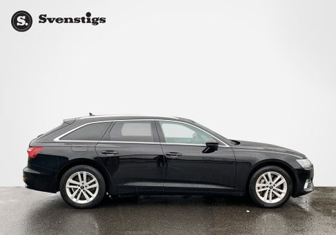 Audi A6, 2023