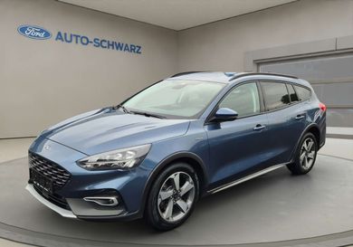 Ford Focus, 2022