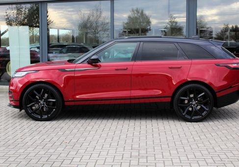 Land Rover Range Rover Velar, 2018