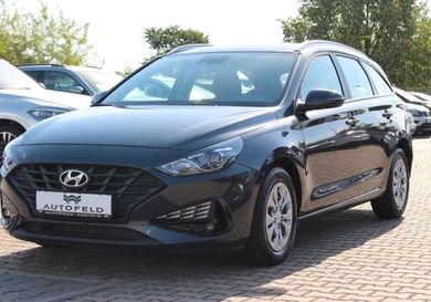 Hyundai i30, 2020