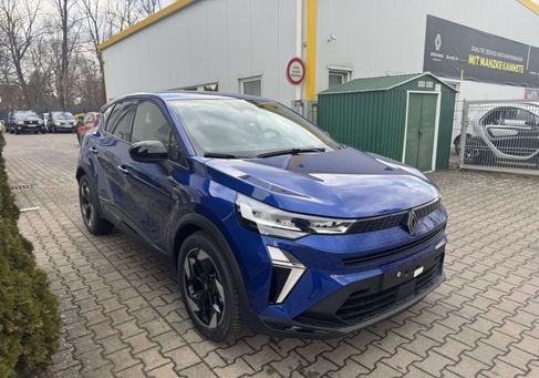 Renault Captur, 2025