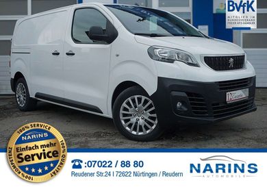 Peugeot Expert, 2021