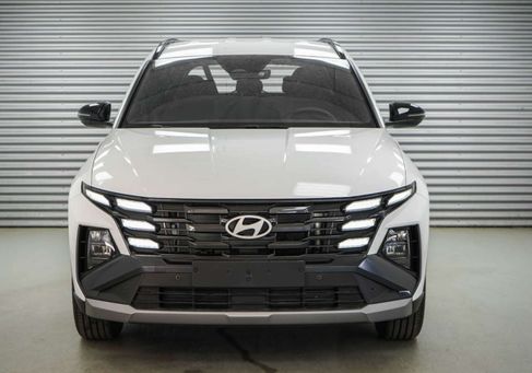 Hyundai Tucson, 2026