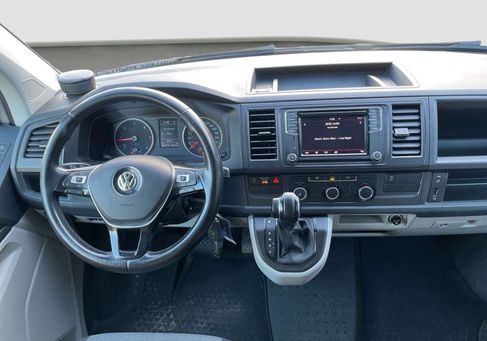 Volkswagen T6 Transporter, 2019