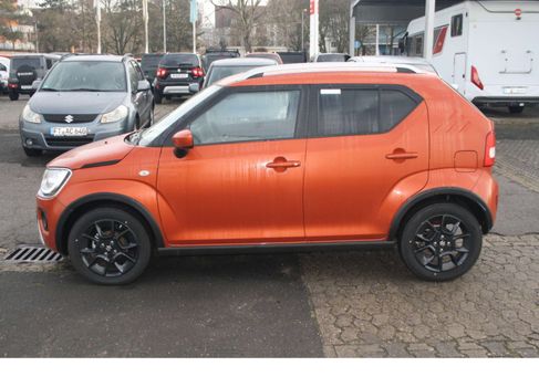 Suzuki Ignis, 2025 3